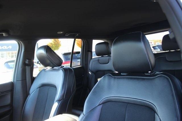 used 2023 Jeep Grand Cherokee car, priced at $32,500