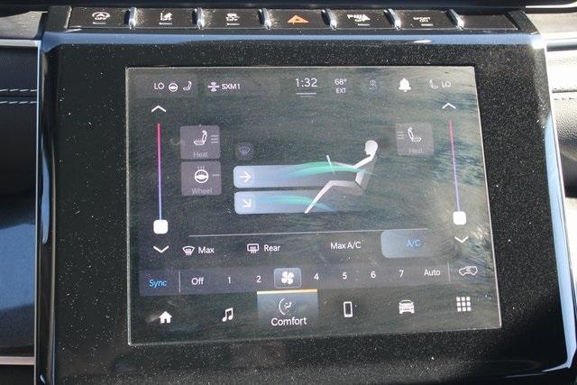 used 2023 Jeep Grand Cherokee car, priced at $32,500