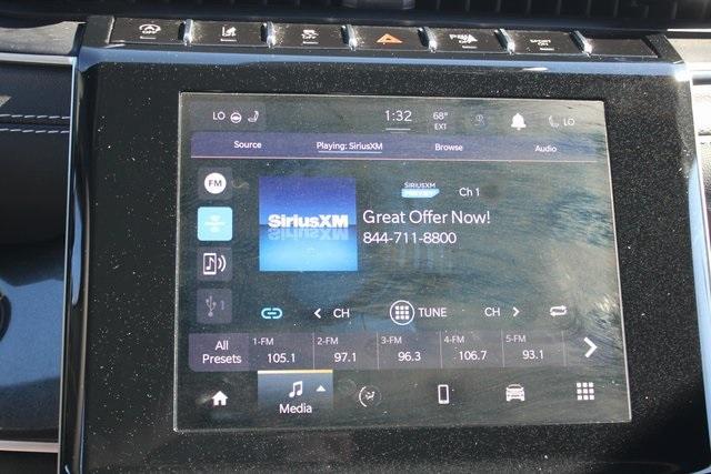 used 2023 Jeep Grand Cherokee car, priced at $32,500