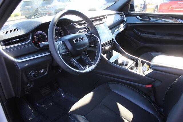 used 2023 Jeep Grand Cherokee car, priced at $32,500