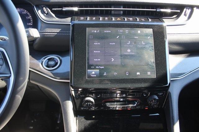 used 2023 Jeep Grand Cherokee car, priced at $32,500