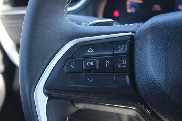 used 2023 Jeep Grand Cherokee car, priced at $32,500