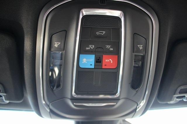 used 2023 Jeep Grand Cherokee car, priced at $32,500
