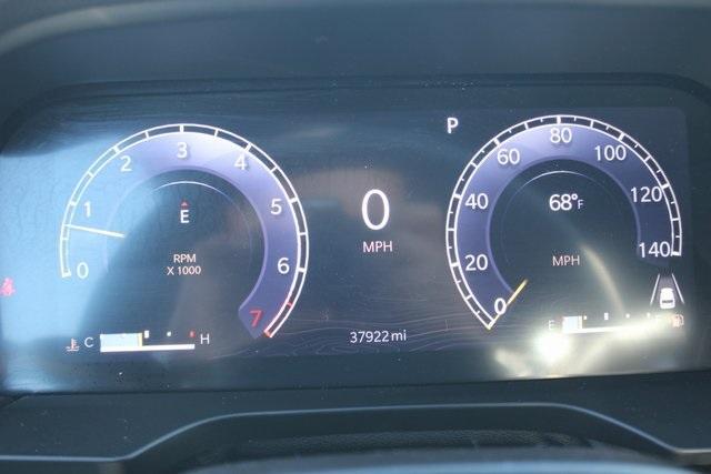 used 2023 Jeep Grand Cherokee car, priced at $32,500