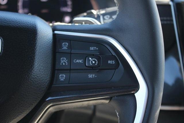 used 2023 Jeep Grand Cherokee car, priced at $32,500