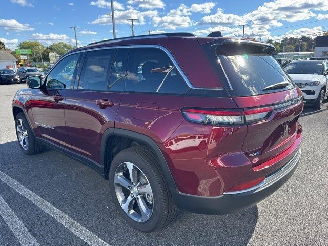 new 2024 Jeep Grand Cherokee 4xe car, priced at $50,250