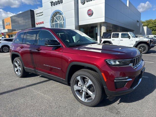 new 2024 Jeep Grand Cherokee 4xe car, priced at $50,250