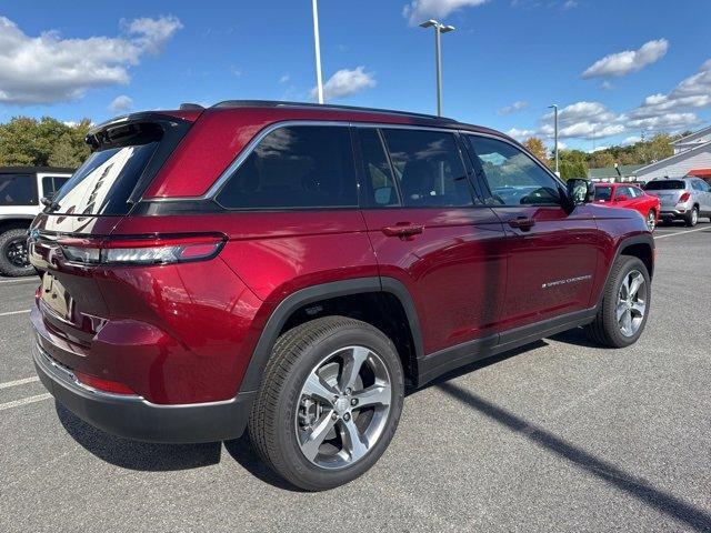 new 2024 Jeep Grand Cherokee 4xe car, priced at $50,250