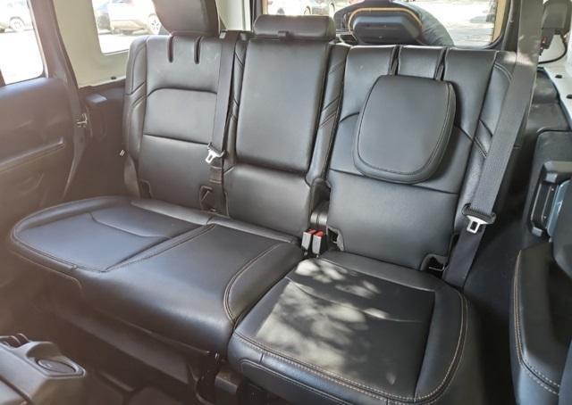 used 2024 Jeep Wrangler 4xe car, priced at $39,999