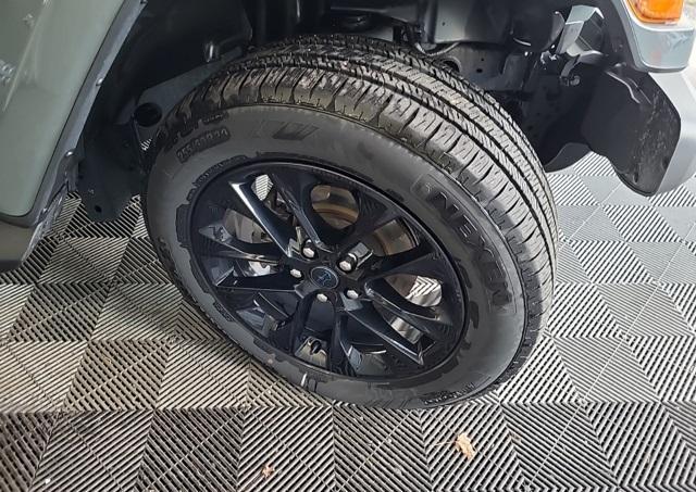 used 2024 Jeep Wrangler 4xe car, priced at $39,999