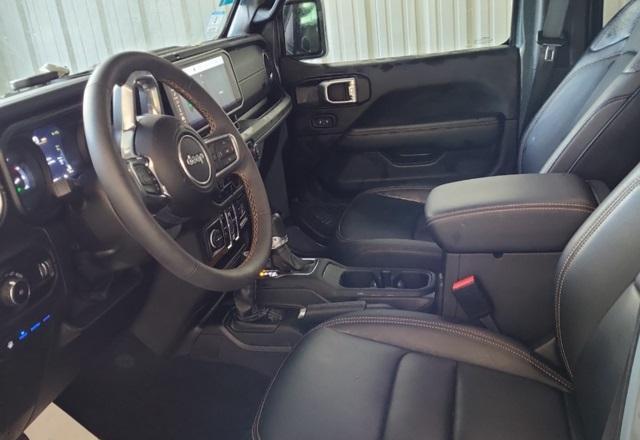used 2024 Jeep Wrangler 4xe car, priced at $39,999