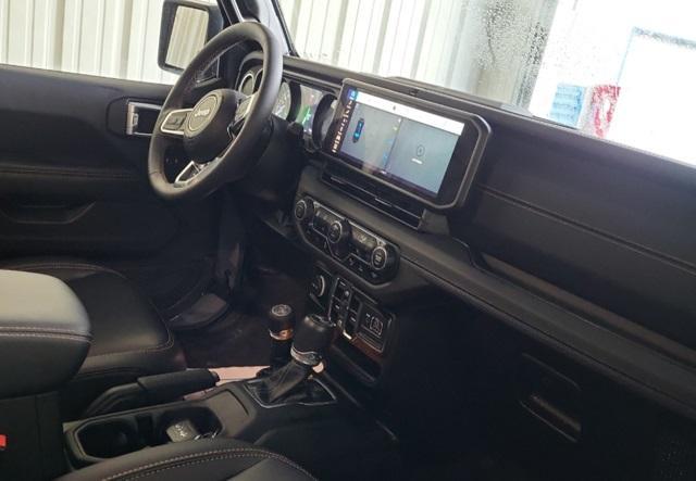 used 2024 Jeep Wrangler 4xe car, priced at $39,999