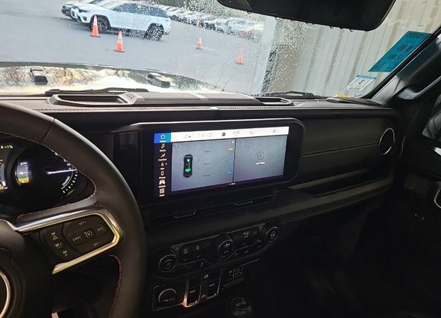 used 2024 Jeep Wrangler 4xe car, priced at $39,999