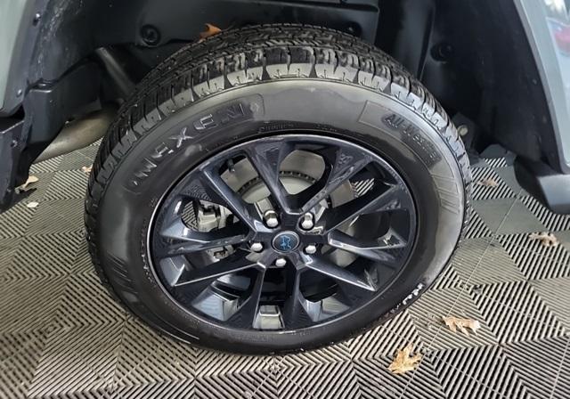 used 2024 Jeep Wrangler 4xe car, priced at $39,999