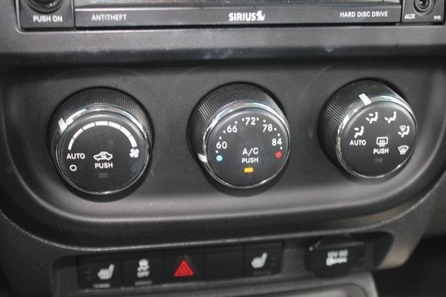 used 2014 Jeep Patriot car, priced at $12,999