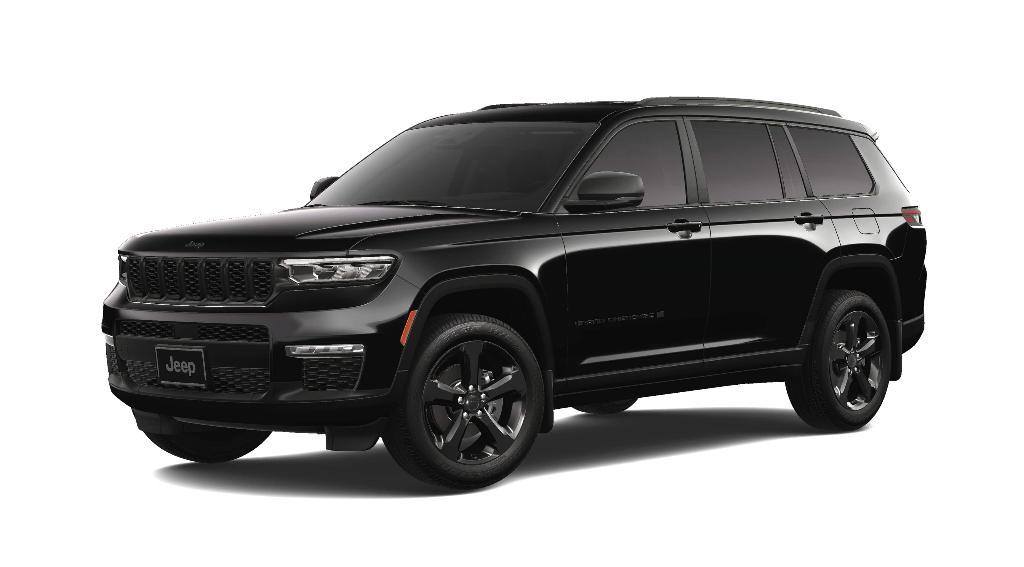 new 2025 Jeep Grand Cherokee L car, priced at $51,437