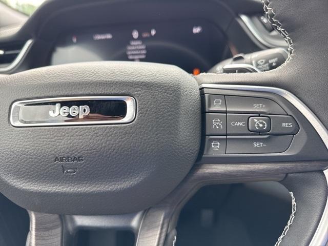 new 2025 Jeep Grand Cherokee L car, priced at $51,437