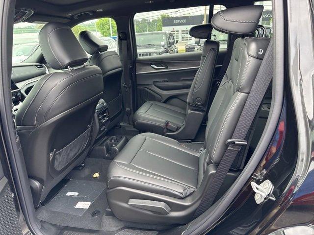 new 2025 Jeep Grand Cherokee L car, priced at $51,437