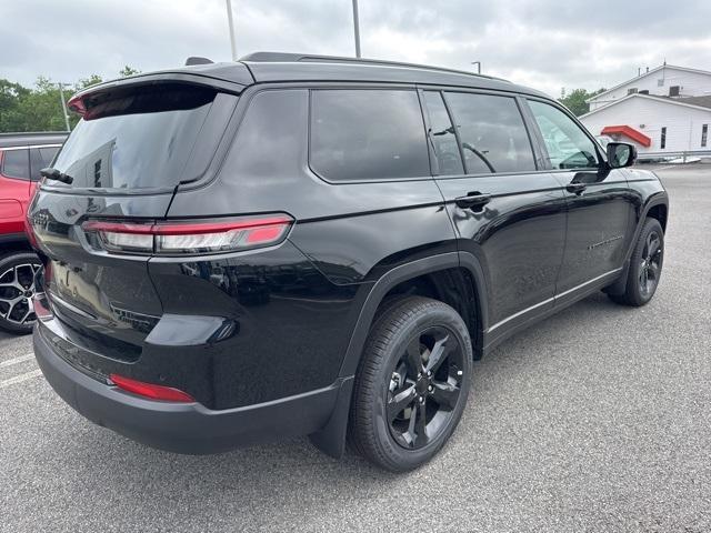 new 2025 Jeep Grand Cherokee L car, priced at $51,437