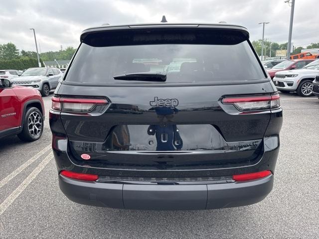 new 2025 Jeep Grand Cherokee L car, priced at $51,437