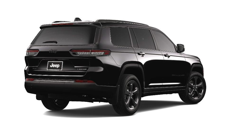 new 2025 Jeep Grand Cherokee L car, priced at $51,437