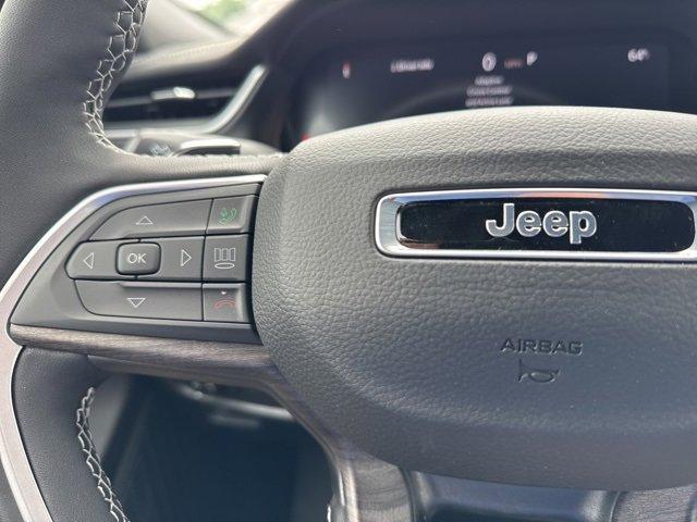 new 2025 Jeep Grand Cherokee L car, priced at $51,437
