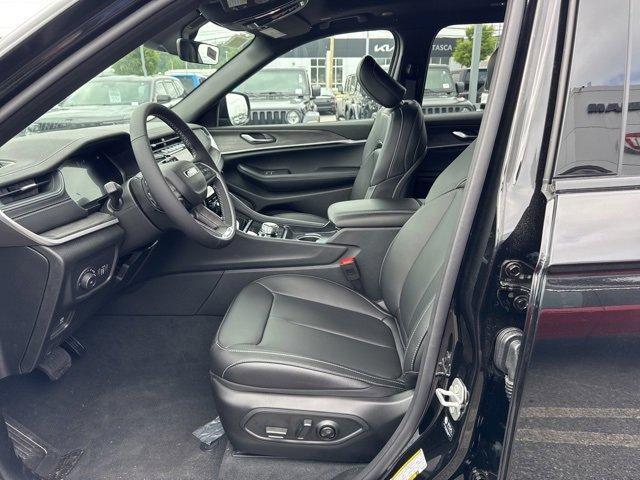 new 2025 Jeep Grand Cherokee L car, priced at $51,437