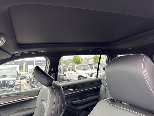 new 2025 Jeep Grand Cherokee L car, priced at $51,437