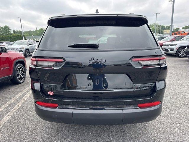 new 2025 Jeep Grand Cherokee L car, priced at $51,437