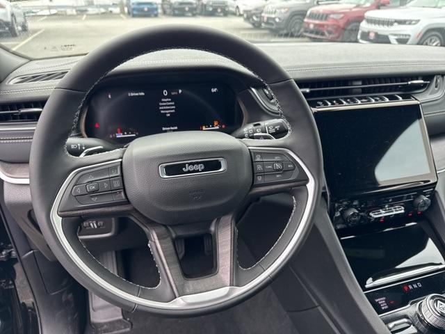 new 2025 Jeep Grand Cherokee L car, priced at $51,437