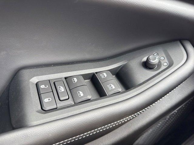 new 2025 Jeep Grand Cherokee L car, priced at $51,437