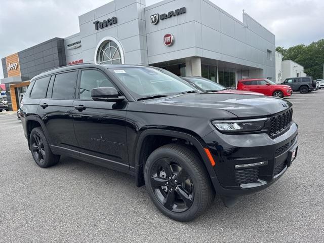 new 2025 Jeep Grand Cherokee L car, priced at $51,437