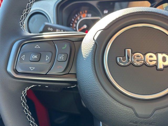 new 2025 Jeep Wrangler car, priced at $55,865