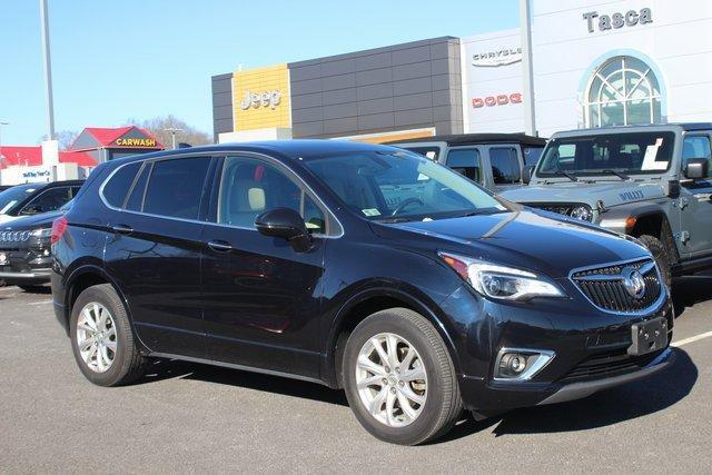 used 2020 Buick Envision car, priced at $21,400