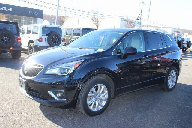 used 2020 Buick Envision car, priced at $21,400