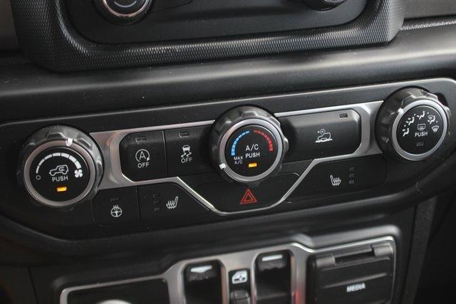 used 2020 Jeep Gladiator car, priced at $28,999