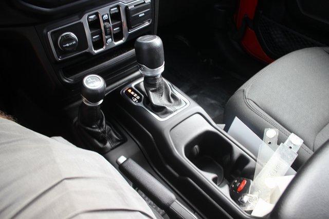 used 2020 Jeep Gladiator car, priced at $28,999