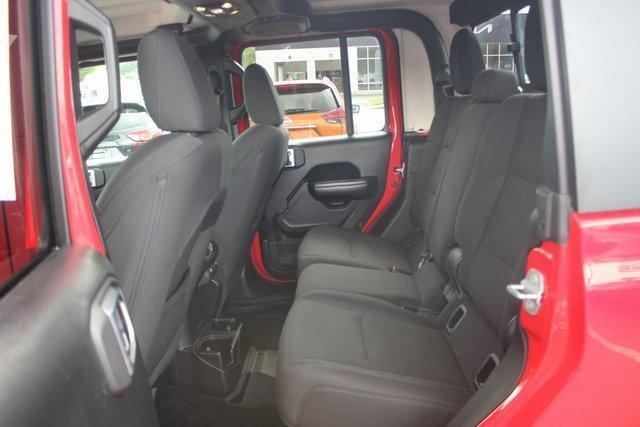 used 2020 Jeep Gladiator car, priced at $28,999