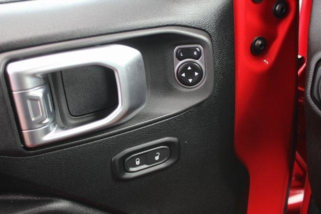 used 2020 Jeep Gladiator car, priced at $28,999
