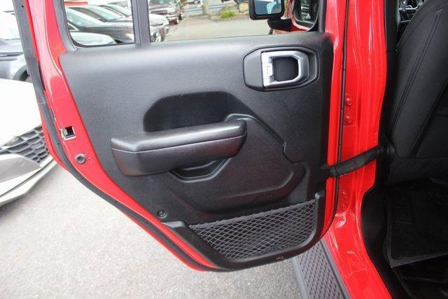 used 2020 Jeep Gladiator car, priced at $28,999