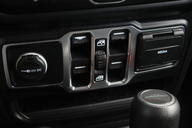 used 2020 Jeep Gladiator car, priced at $28,999