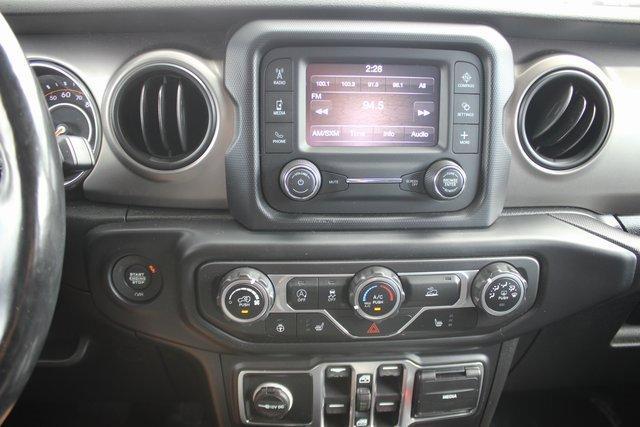 used 2020 Jeep Gladiator car, priced at $28,999