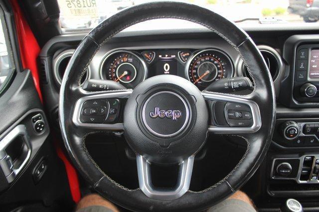 used 2020 Jeep Gladiator car, priced at $28,999