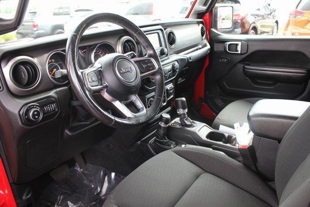 used 2020 Jeep Gladiator car, priced at $28,999