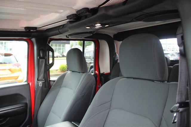 used 2020 Jeep Gladiator car, priced at $28,999