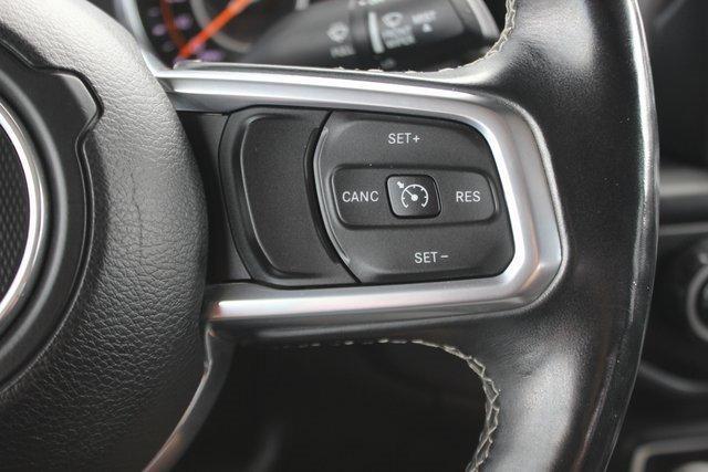 used 2020 Jeep Gladiator car, priced at $28,999