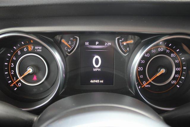 used 2020 Jeep Gladiator car, priced at $28,999