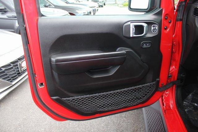 used 2020 Jeep Gladiator car, priced at $28,999
