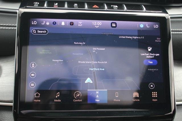 used 2022 Jeep Grand Cherokee car, priced at $34,900