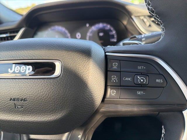 new 2025 Jeep Grand Cherokee car, priced at $47,688